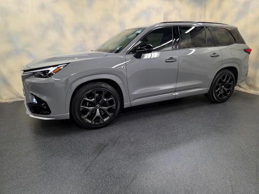2024 Lexus TX 500h 500H F PREMIUM