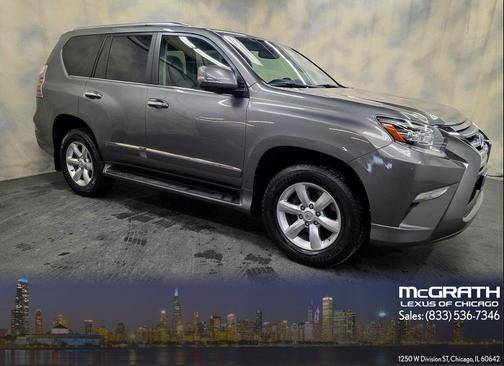 Knights Armor Pearl 2014 Lexus GX 460 Base