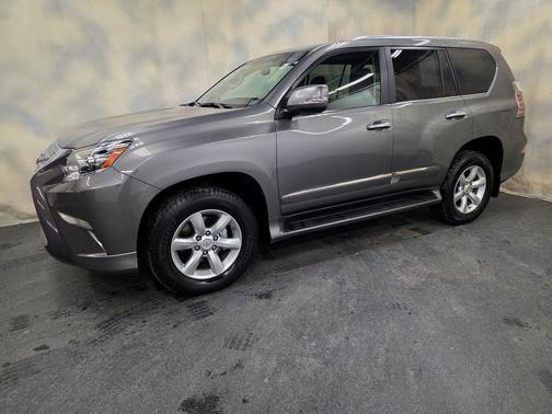 Knights Armor Pearl 2014 Lexus GX 460 Base