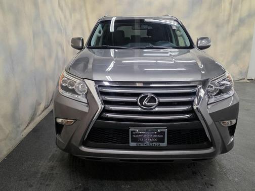 2014 Lexus GX 460 Base