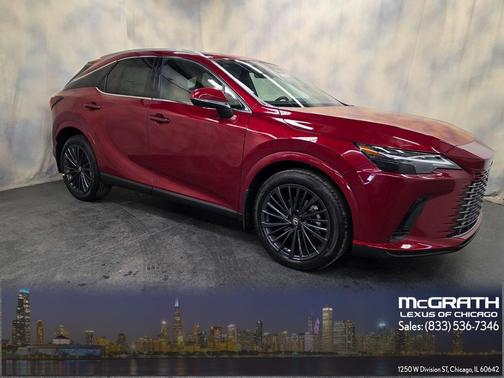 2026 Lexus RX 350 Premium