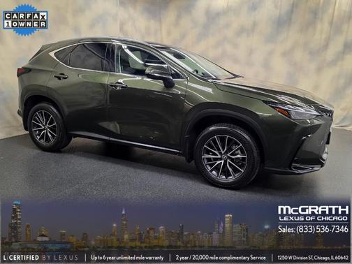2024 Lexus NX 350 Premium