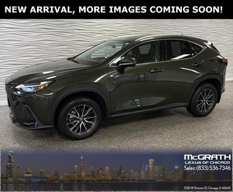 2024 Lexus NX 350 Premium
