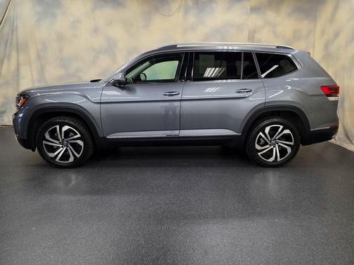 2021 Volkswagen Atlas SEL Premium