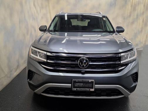 2021 Volkswagen Atlas SEL Premium
