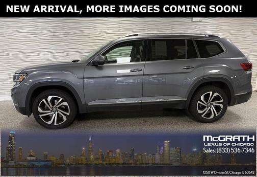 2021 Volkswagen Atlas SEL Premium