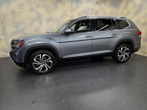 2021 Volkswagen Atlas SEL Premium