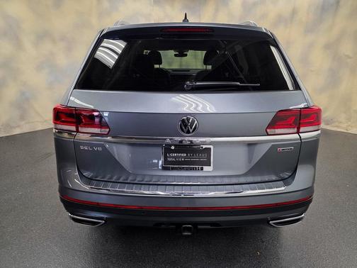 2021 Volkswagen Atlas SEL Premium