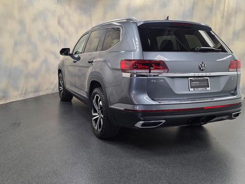 2021 Volkswagen Atlas SEL Premium