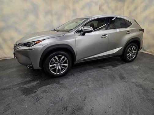 2015 Lexus NX 200t Base