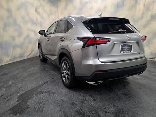 2015 Lexus NX 200t Base