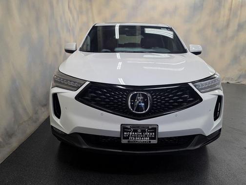 2022 Acura RDX A-Spec Package