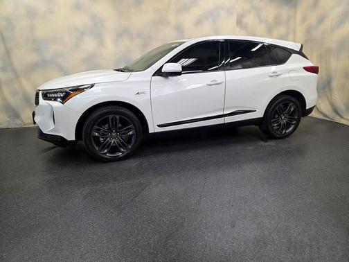 2022 Acura RDX A-Spec Package