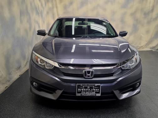 2016 Honda Civic EX-T