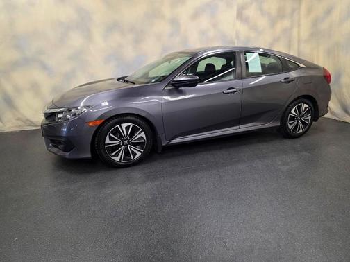 2016 Honda Civic EX-T
