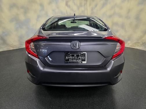 2016 Honda Civic EX-T