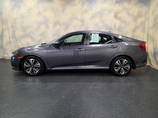 2016 Honda Civic EX-T