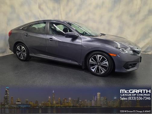2016 Honda Civic EX-T