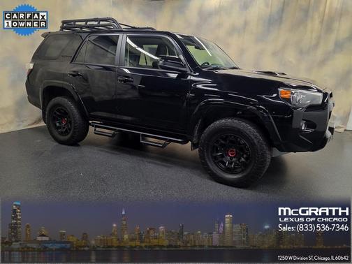 2021 Toyota 4Runner TRD Pro