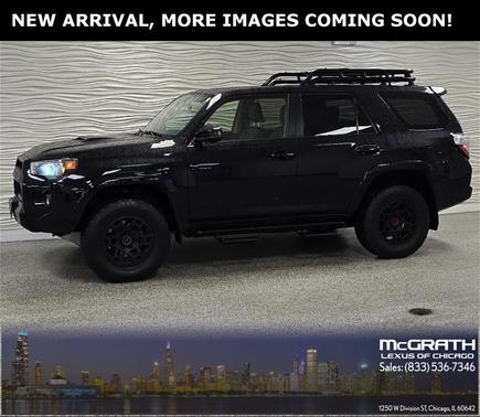 2021 Toyota 4Runner TRD Pro