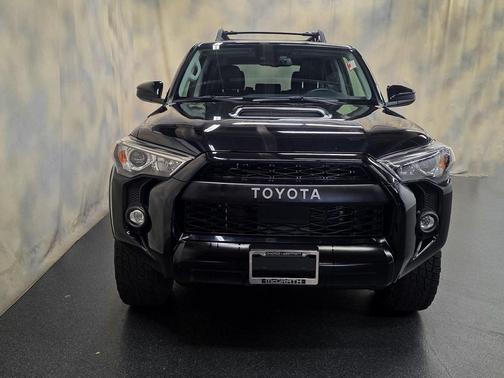 2021 Toyota 4Runner TRD Pro