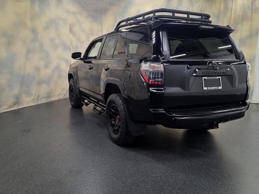 2021 Toyota 4Runner TRD Pro