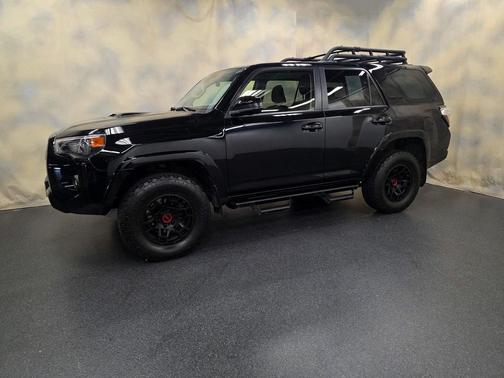 2021 Toyota 4Runner TRD Pro