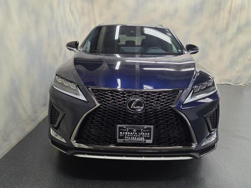 2022 Lexus RX 350 F SPORT Appearance