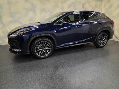 2022 Lexus RX 350 F SPORT Appearance