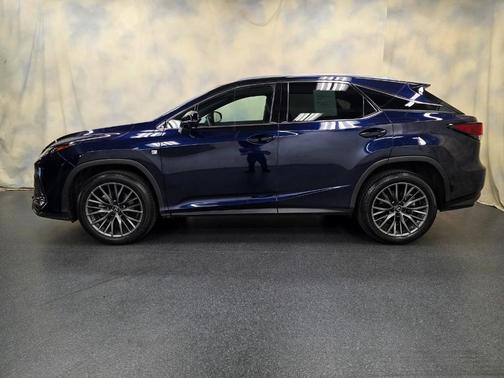 2022 Lexus RX 350 F SPORT Appearance