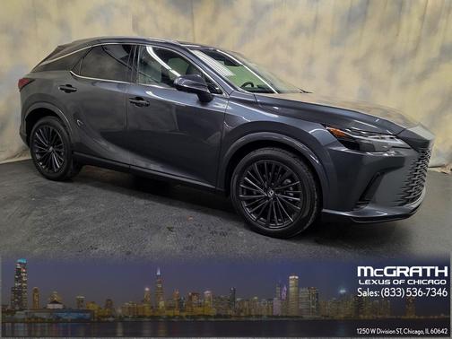 2025 Lexus RX 350 Premium