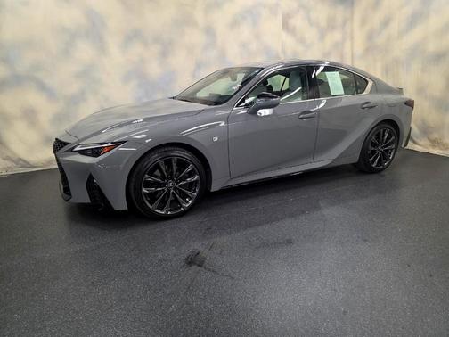 2024 Lexus IS 350 F Sport