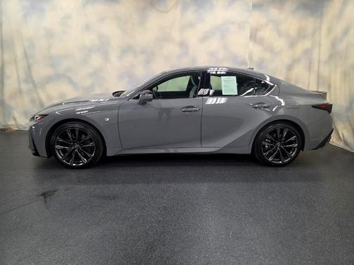 2024 Lexus IS 350 F Sport