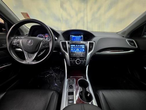 2015 Acura TLX V6 Tech