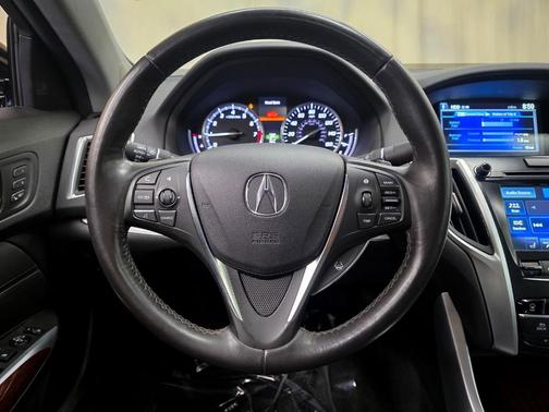 2015 Acura TLX V6 Tech