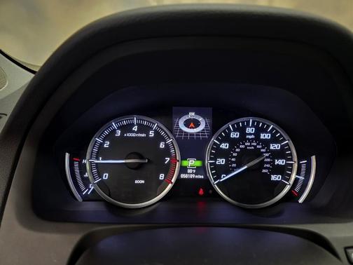 2015 Acura TLX V6 Tech