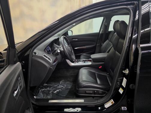 2015 Acura TLX V6 Tech