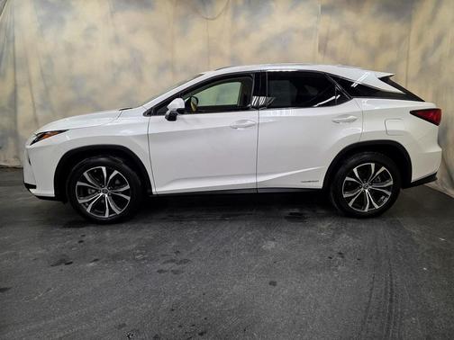 2019 Lexus RX 450h Base