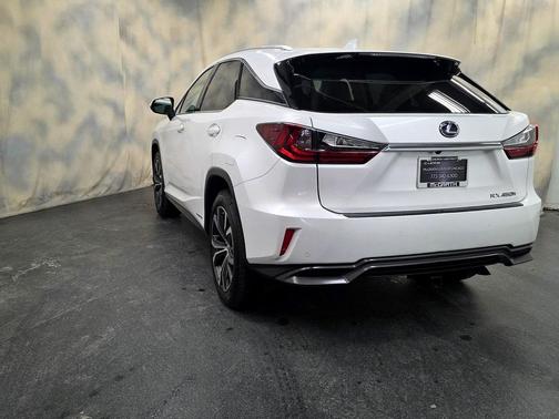 2019 Lexus RX 450h Base