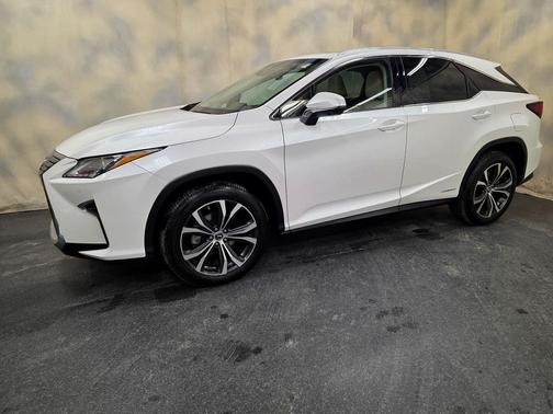 2019 Lexus RX 450h Base