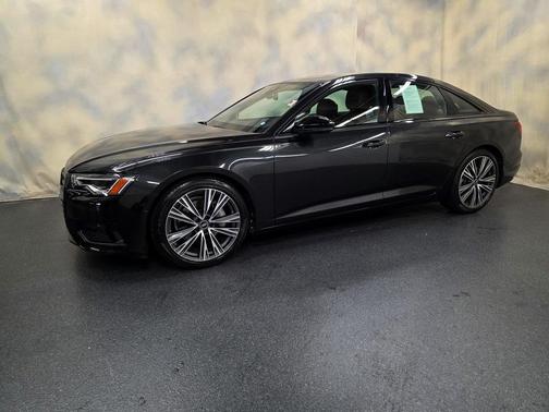 2021 Audi A6 45 Sport Premium
