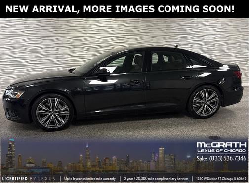 2021 Audi A6 45 Sport Premium