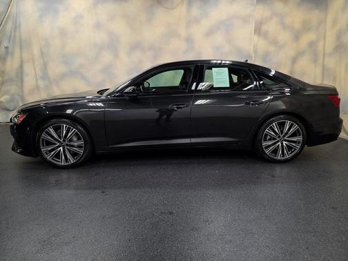 2021 Audi A6 45 Sport Premium