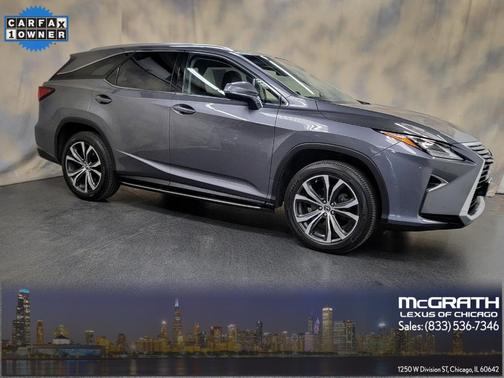 2018 Lexus RX 350L Premium
