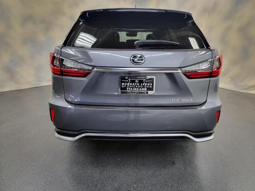 2018 Lexus RX 350L Premium