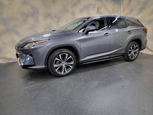 2018 Lexus RX 350L Premium
