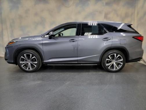 2018 Lexus RX 350L Premium
