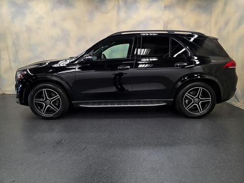 2022 Mercedes-Benz GLE 450 4MATIC