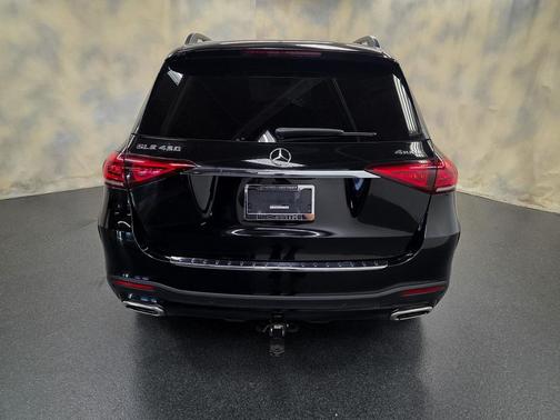 2022 Mercedes-Benz GLE 450 4MATIC