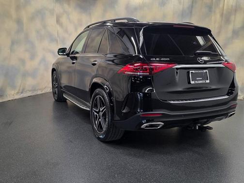2022 Mercedes-Benz GLE 450 4MATIC